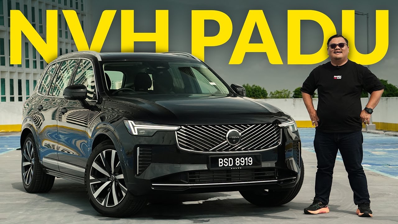 VOLVO XC90 2025 | HARGA RM434,888, SERIUS TAK MAHAL !!!