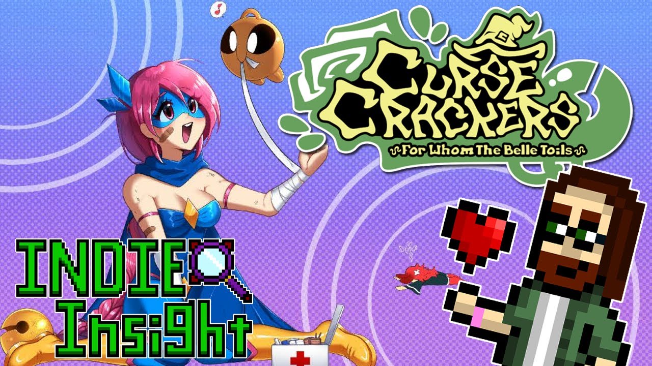 Curse Crackers: For Whom the Belle Toils Review - INDIE Insight