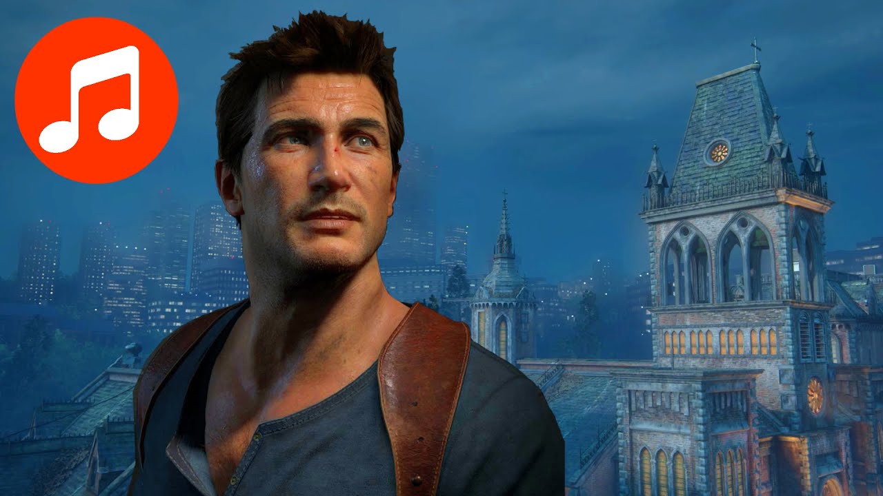 Calm Like Nathan 🎵 Relaxing UNCHARTED Music (SLEEP | STUDY | FOCUS)