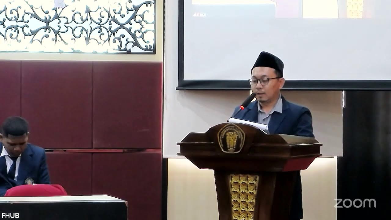 Yudisium Januari 2026