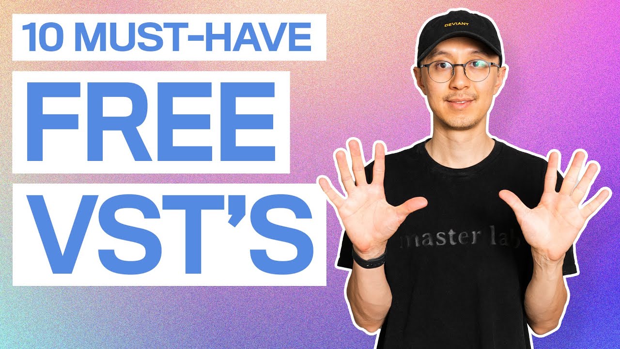 I MAKE A JUMP UP TRACK WITH TOP 10 FREE VSTS! | Drum and Bass Ableton Tutorial