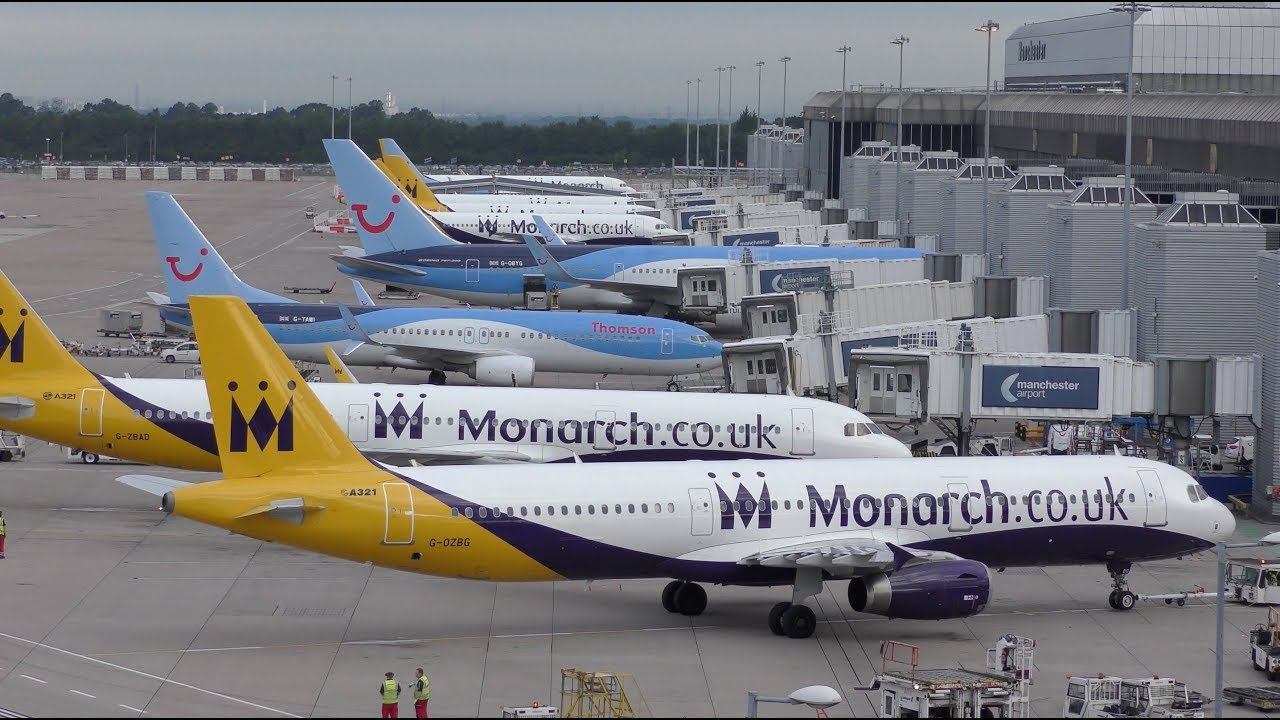 Airport Time Lapse: the Aviation Experience