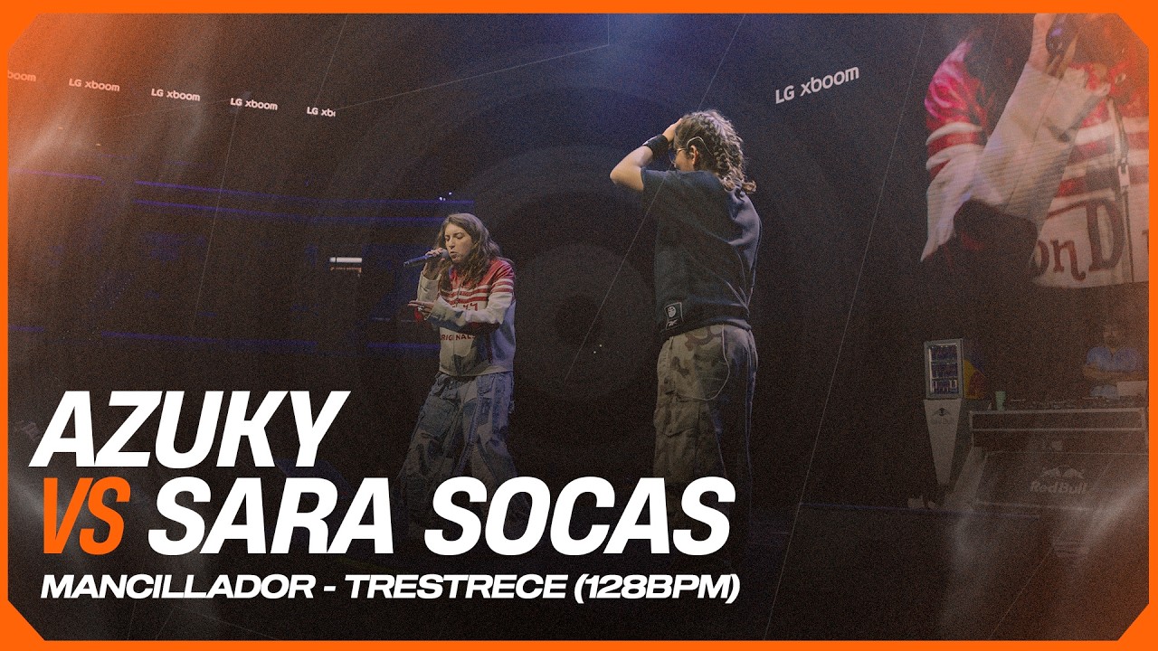 MANCILLADOR - TRESTRECE  | FMS WORLD SERIES BEATS 2025 | URBAN ROOSTERS