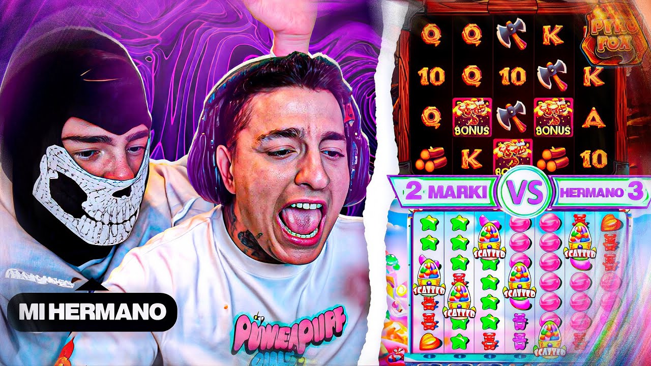 MI HERMANO Y YO COMPETIMOS PARA VER QUIÉN GANA MÁS #1