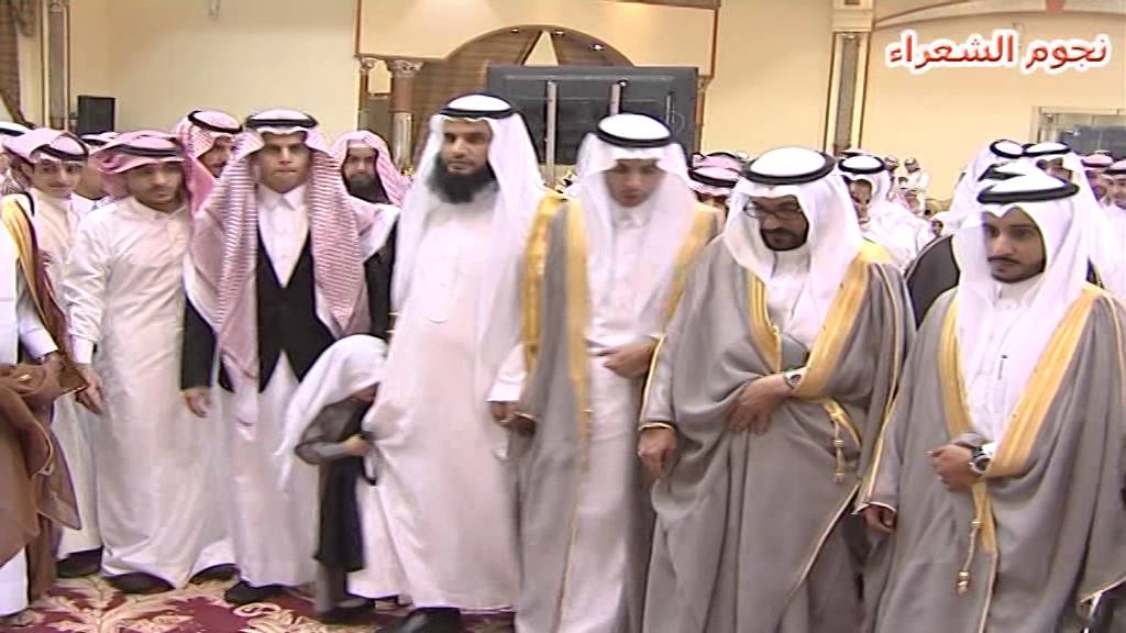 1 حفل زواج ابناءالشاعرعبدالله بن صلاح الشلاحي عمر وائل