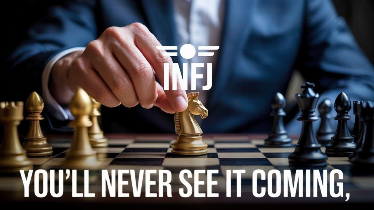 Тихая месть INFJ (Вы НИКОГДА этого не заметите)