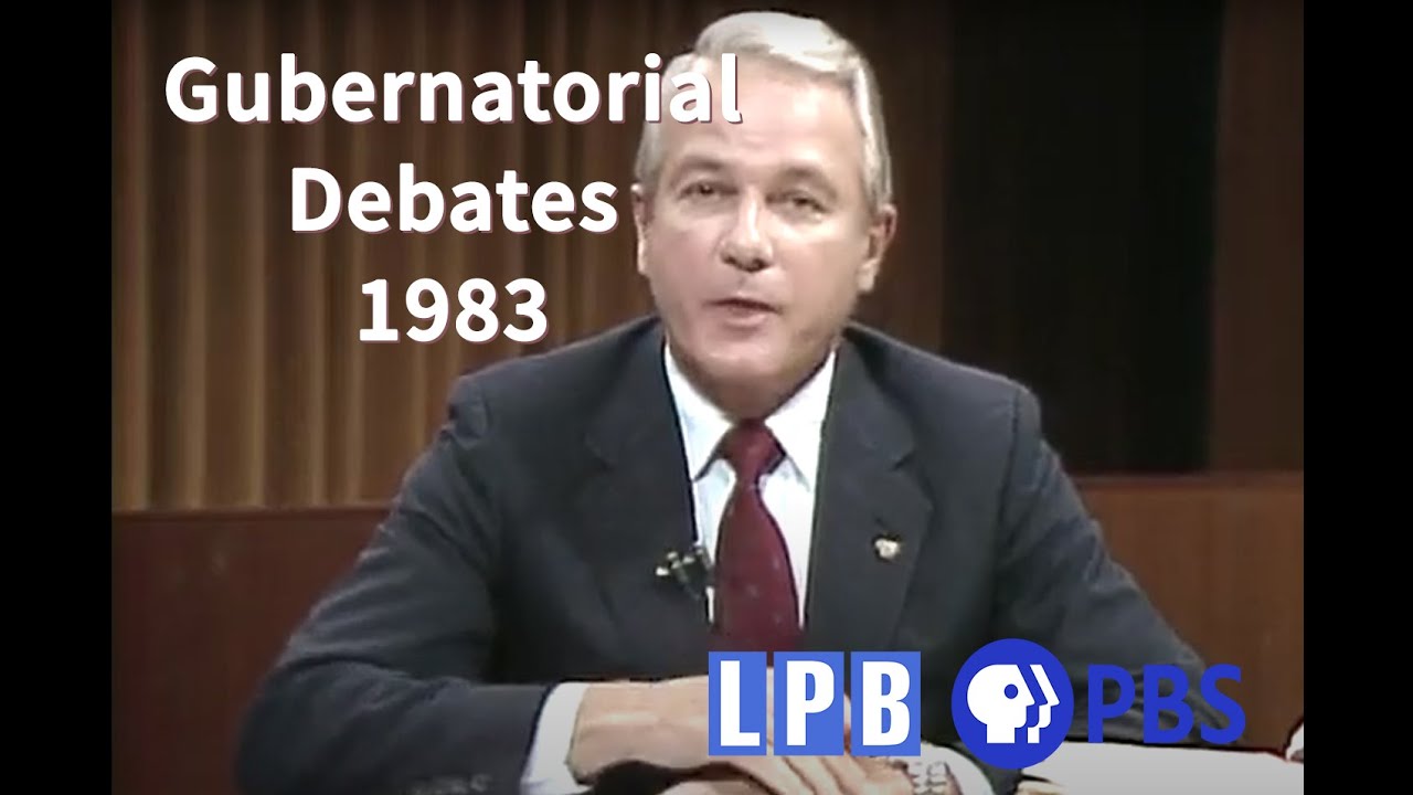 Campaign 1983: The Treen/Edwards Debates, No. 2