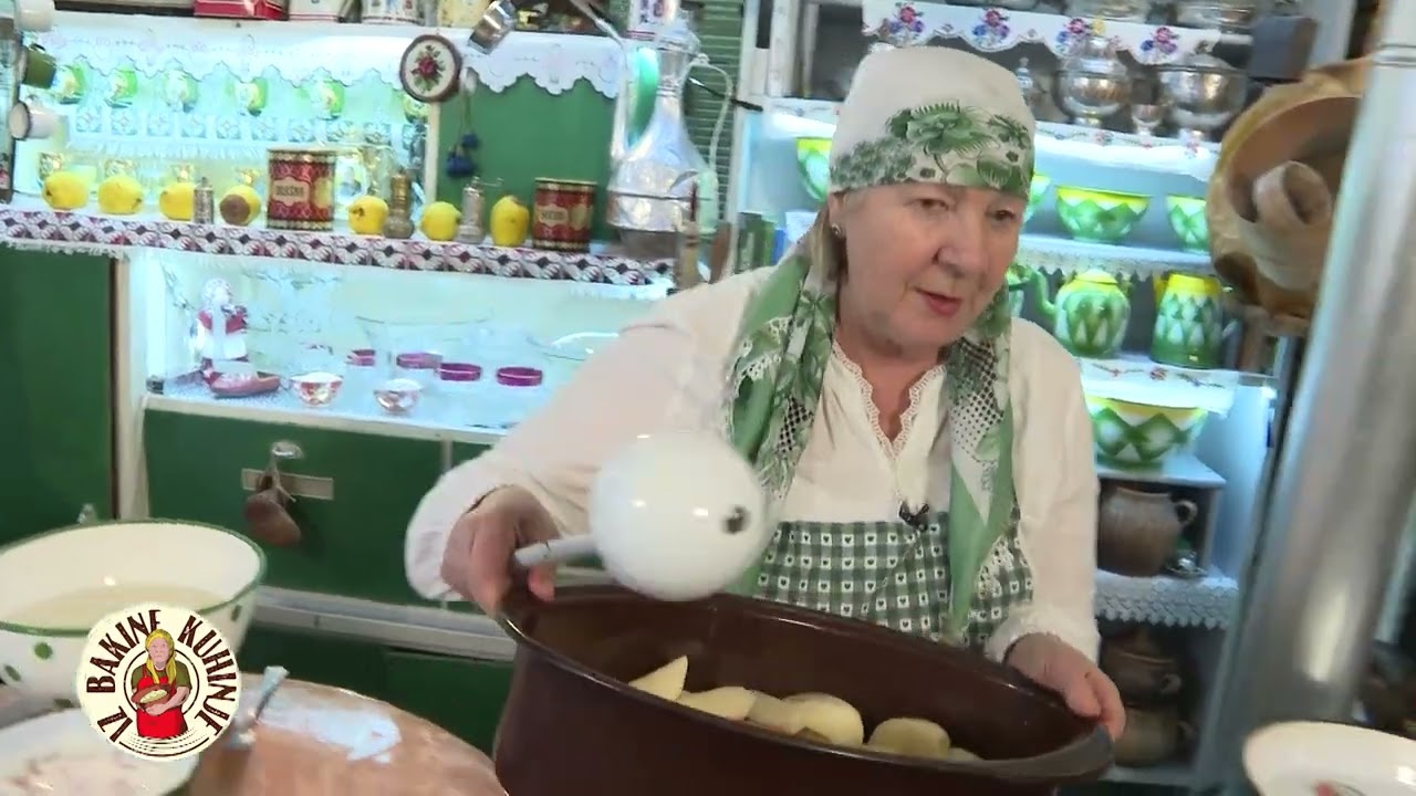 Iz bakine kuhinje | 🥩 Gurmanski specijaliteti iz nanine kuhinje: obrazline, gulaš i pohovani bubreg!