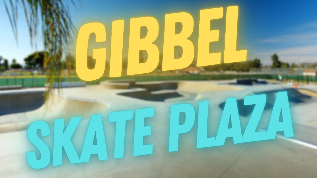 *NOW OPEN 🤯 HEMET CA. Skatepark TOUR! | SoCal's latest skateplaza | Inland Empire, Gibbel Park