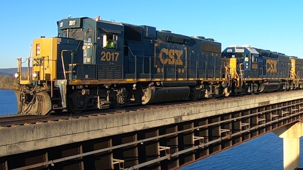 Chasing Trains New Years Day 2026
