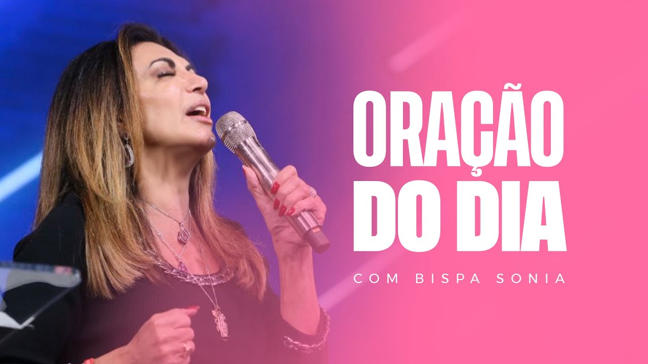 ORAÇÃO PARA O SEU DIA (06/05) - Para Controlar Suas Emoções 🙏🏼