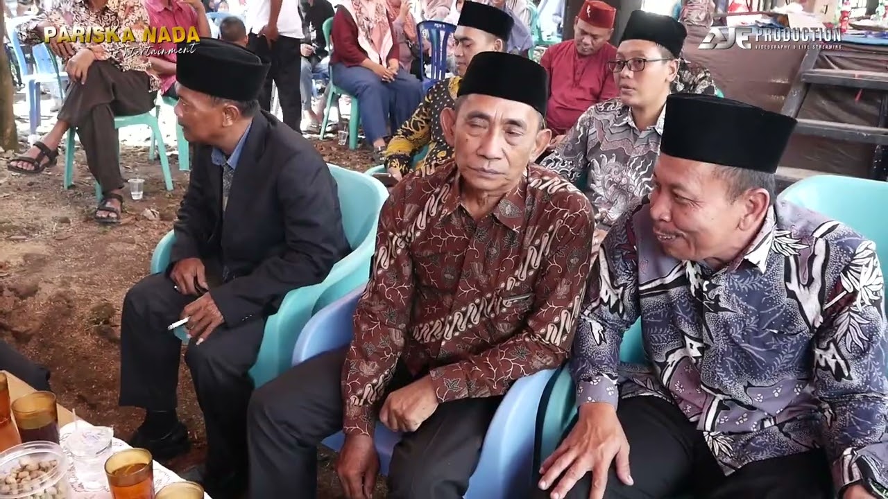 KAREMBONG KAYAS - PARISKA NADA | PARISKA AUDIO | DESA PASIRMUNCANG, 21 DESEMBER 2025