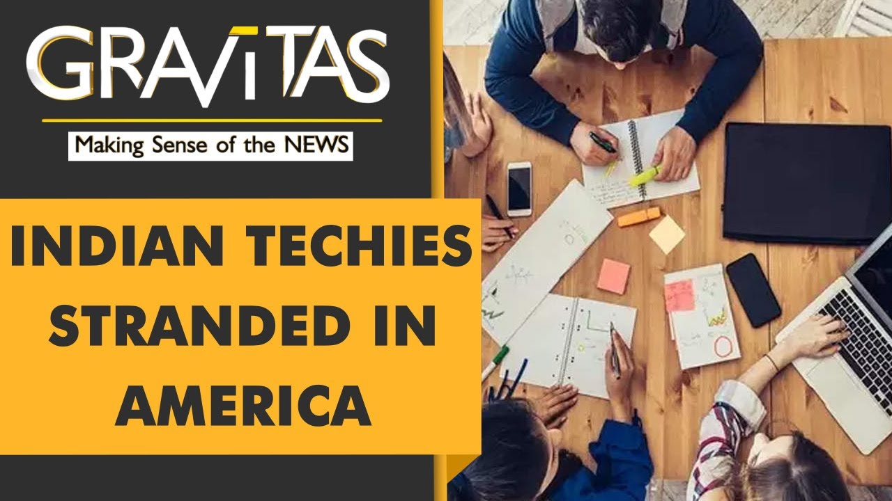 Gravitas: The impact of Silicon Valley layoffs on Indian Techies