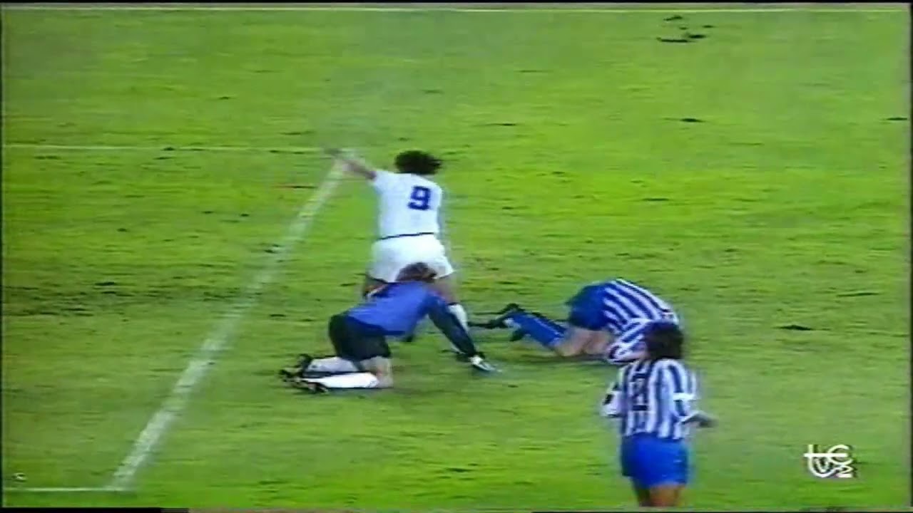 2/10/1990 Real Madrid-Odense B.K. (6-0) Copa de Europa