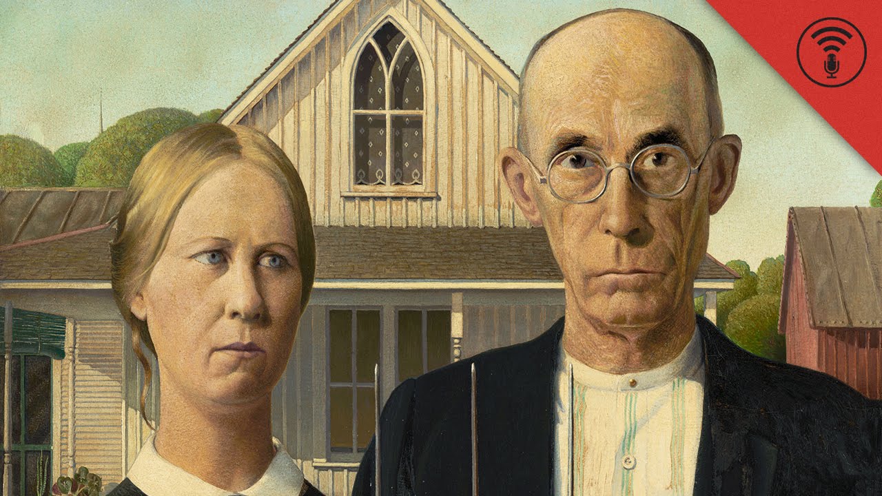 Renting the 'American Gothic' House & Smartphone Addiction | SYSK Internet Roundup