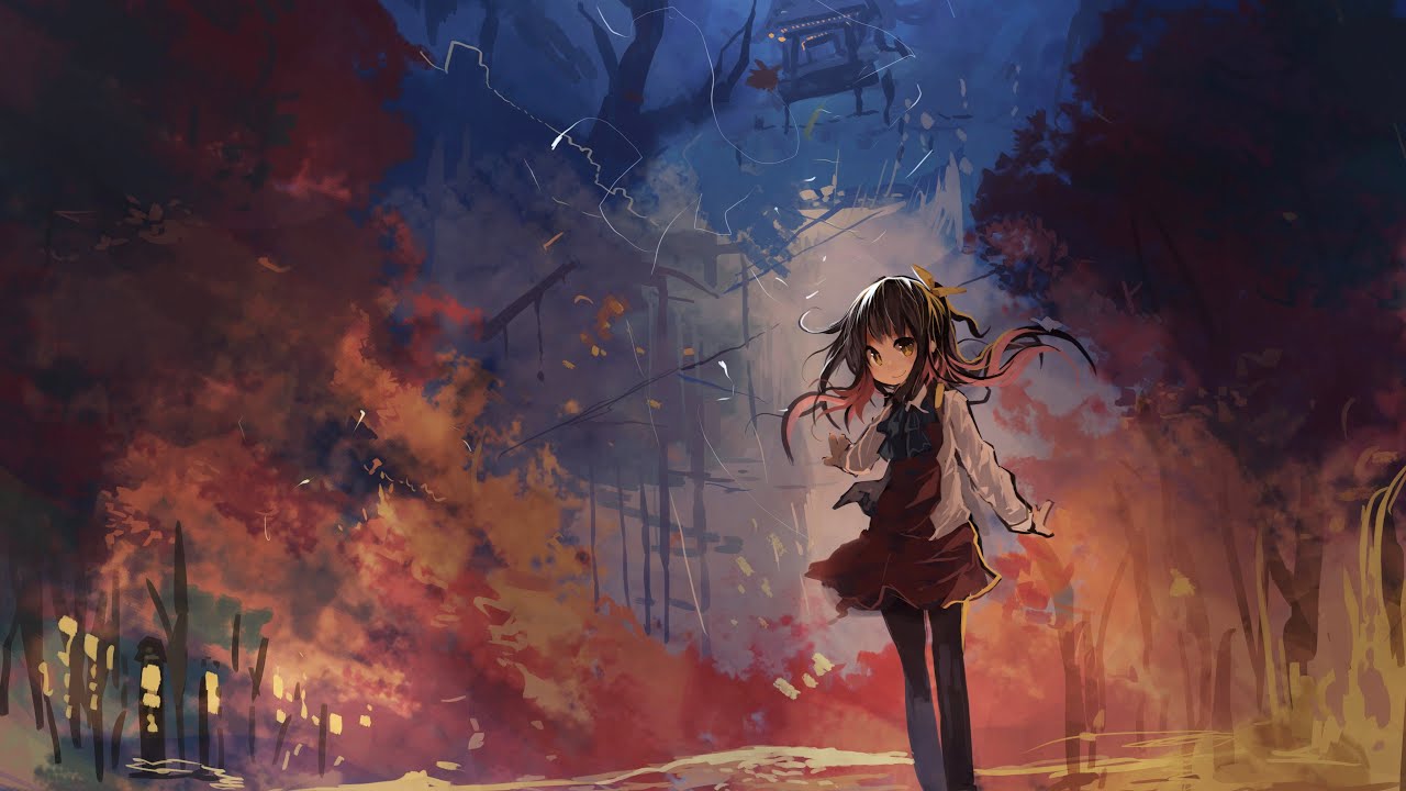 Nightcore - John Wolf - Anymore