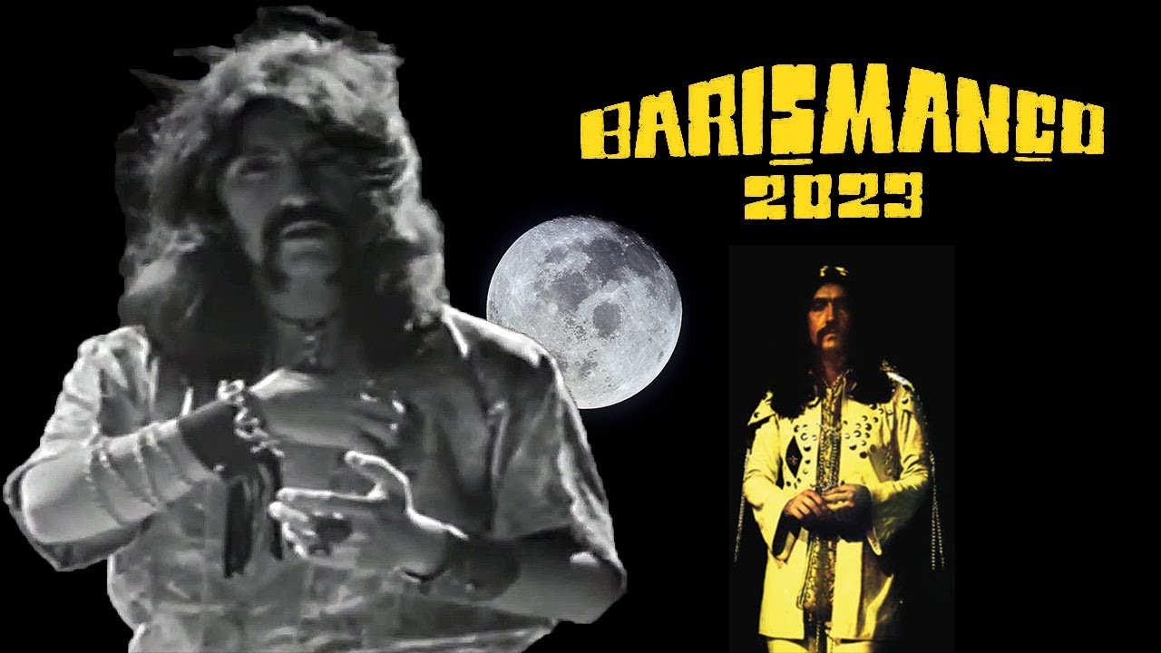Barış Manço - Kayaların Oğlu 2023 Klibi (1975) HQ