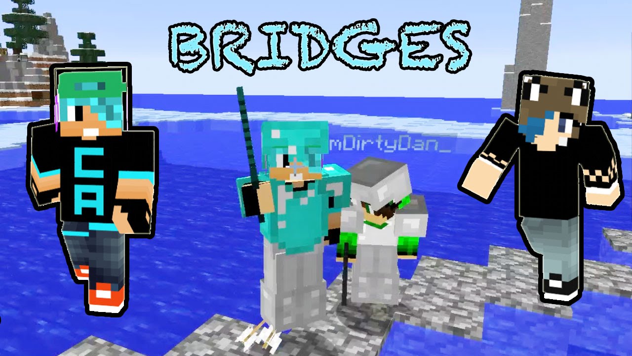 The Bridges Friday / What Does the Fox Say? / Radiojh Games