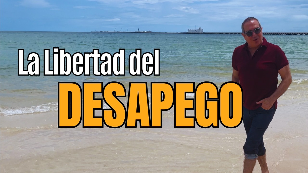 Deja Ir tus Apegos: Claves para una Vida Más Libre y Ligera