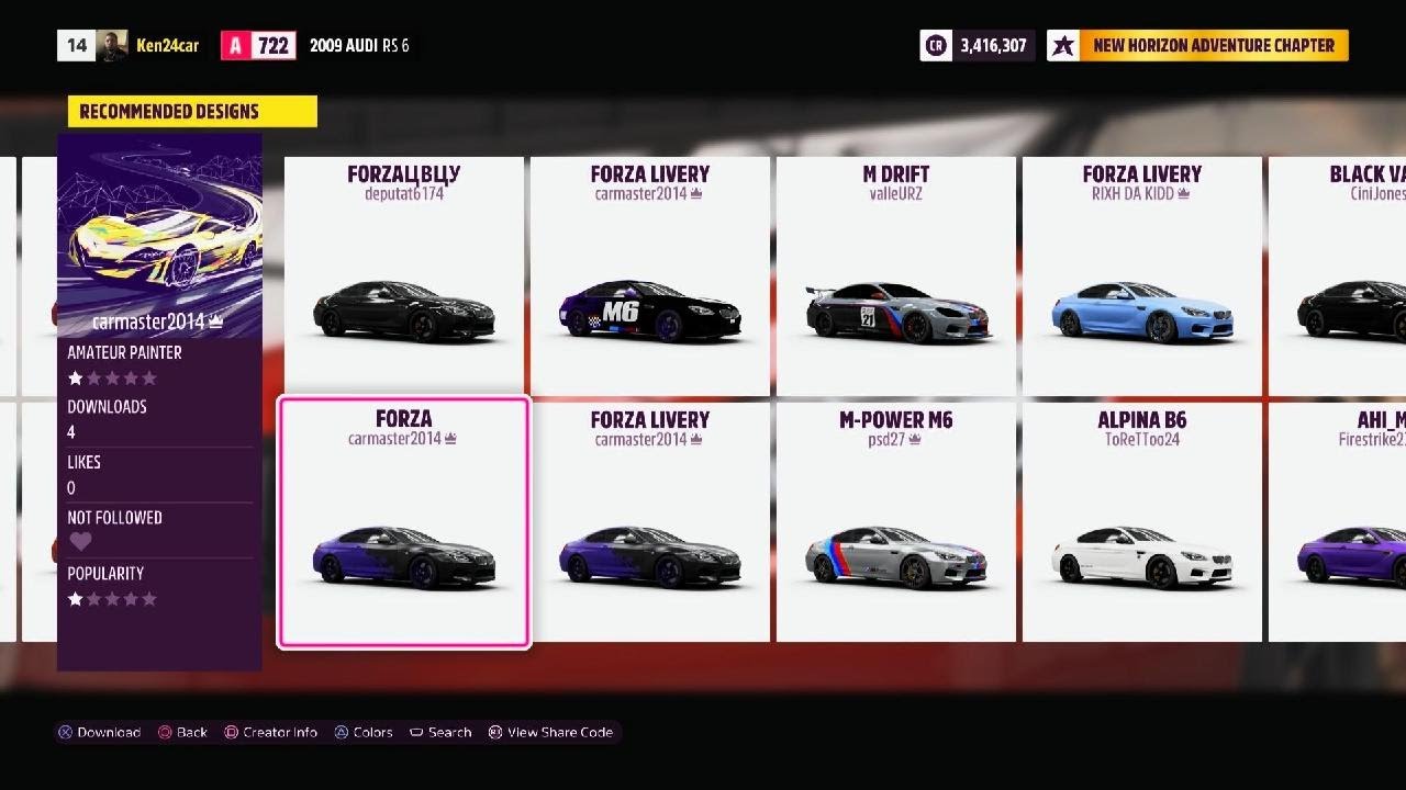 Forza Horizon 5