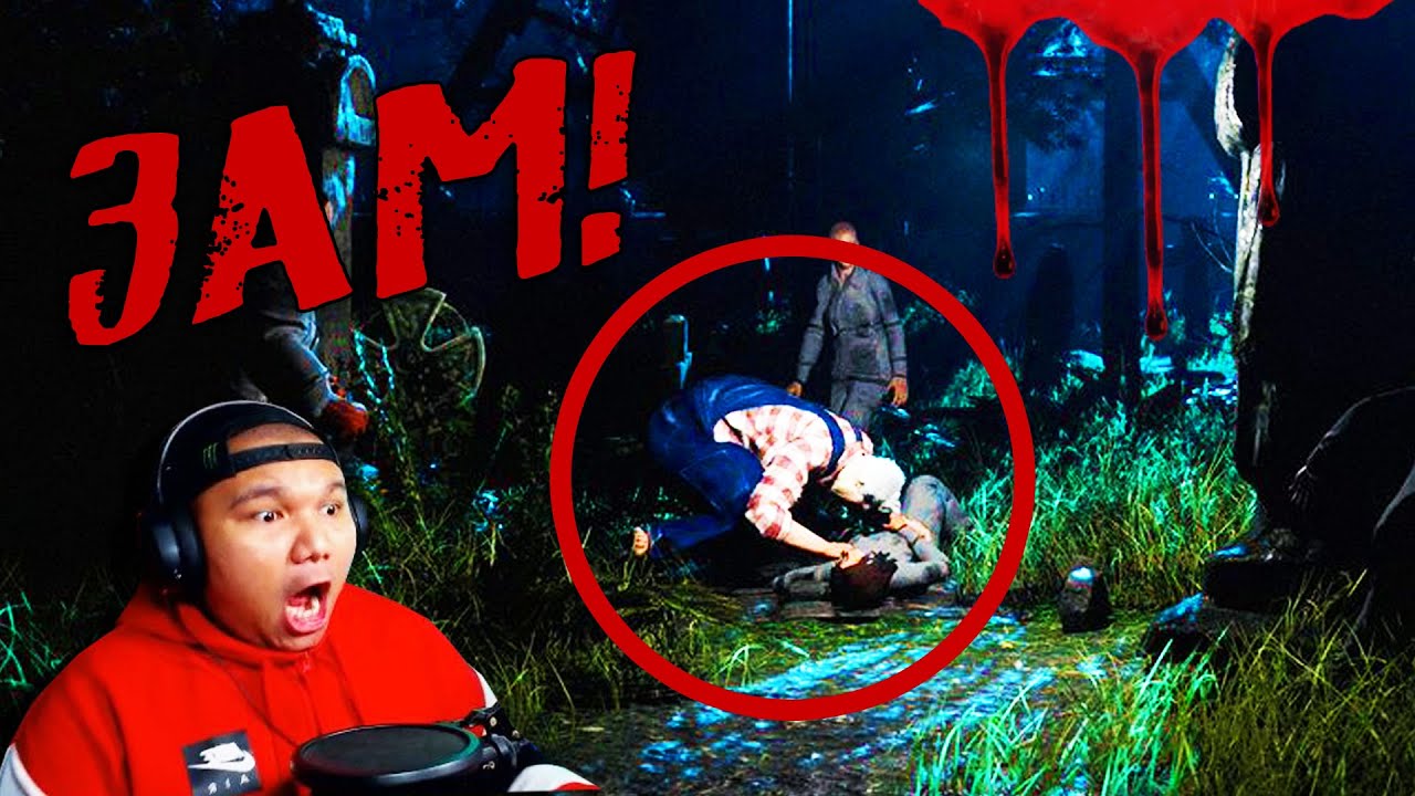 (CREEPY!) DO NOT PLAY😱 GAMES PACIFY! AT 3AM CHALLENGE! [ MALAYSIA ] ''PART 2''