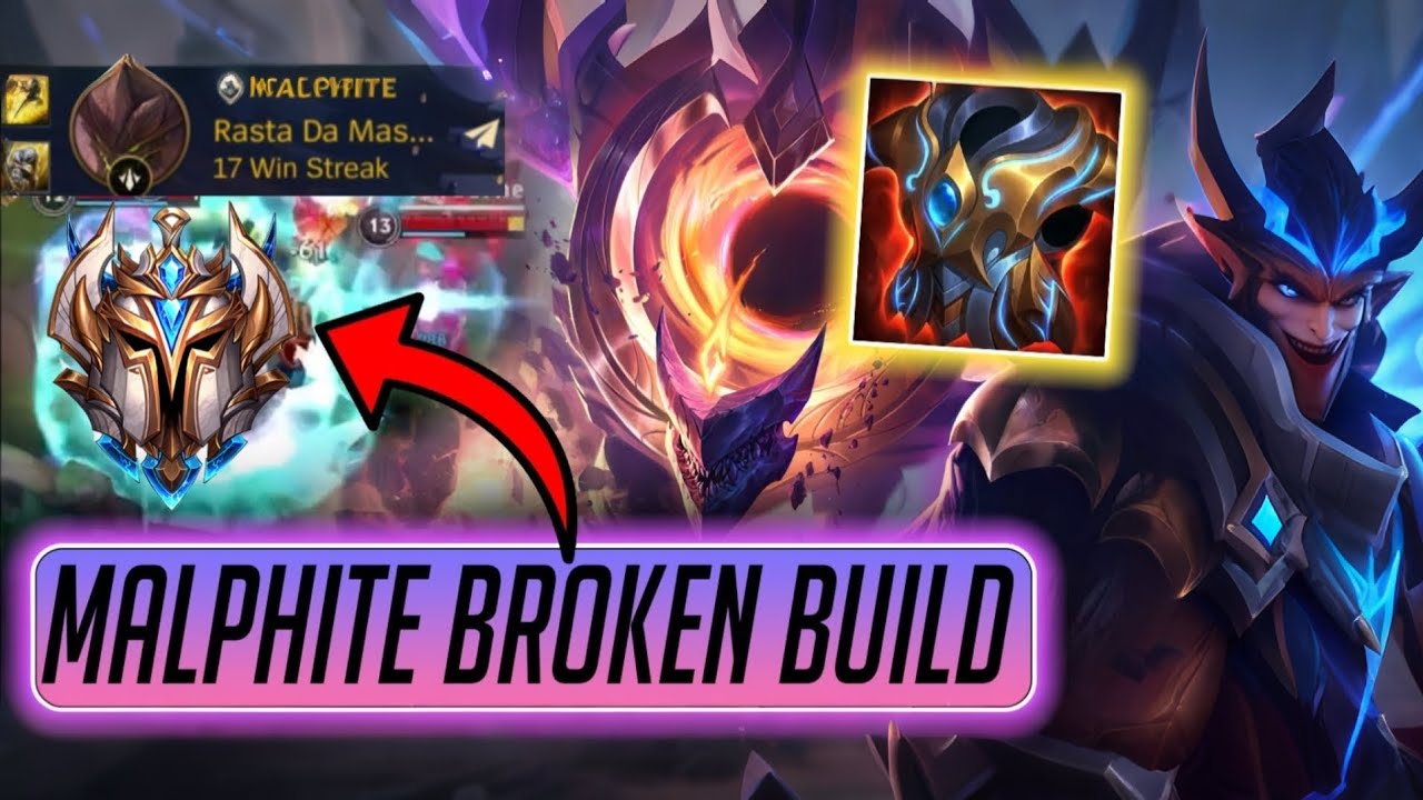 Wild Rift Support Tier Breaker: Malphite is the KING!