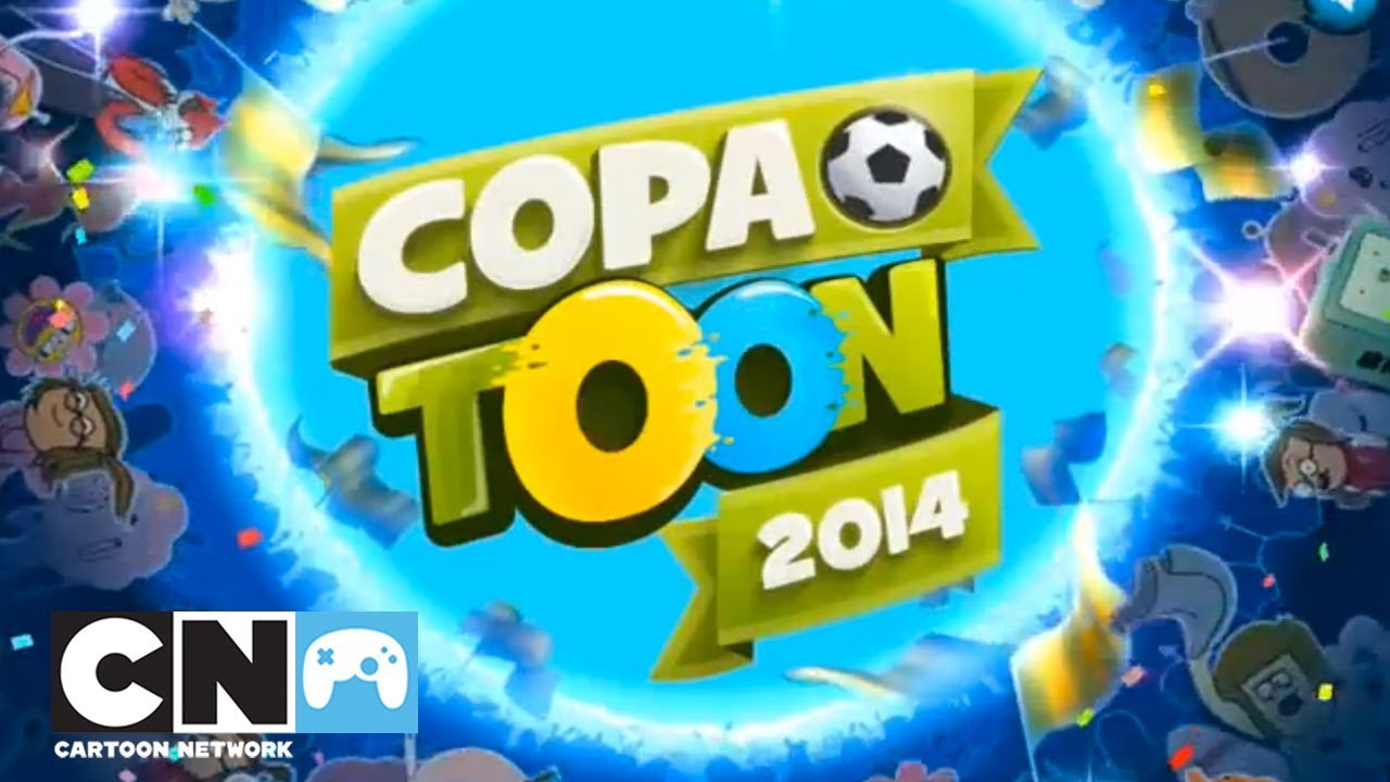 ⚽VOLVIENDO A DONDE FUI FELIZ | Copa Toon 2014