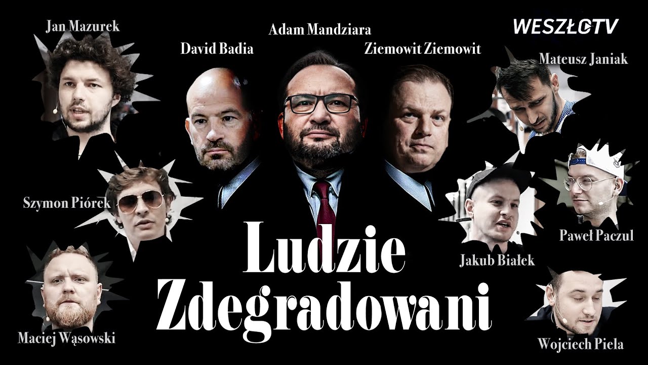 LECHIA GDAŃSK: LUDZIE ZDEGRADOWANI. DOKUMENT WESZŁO: BIAŁEK, MAZUREK, PIELA, WĄS,&nbsp;JANIAK,&nbsp;PI&Oacute;REK