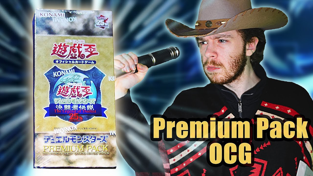 TAKE TWO!! ✯ Premium Pack TOKYO DOME - 25th Anniversary Yugioh Opening