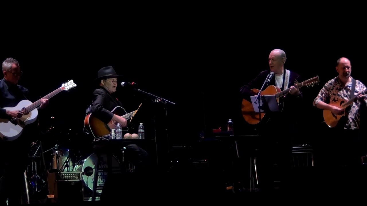 The Monkees Mike & Micky Show - Papa Gene's Blues (Acoustic)