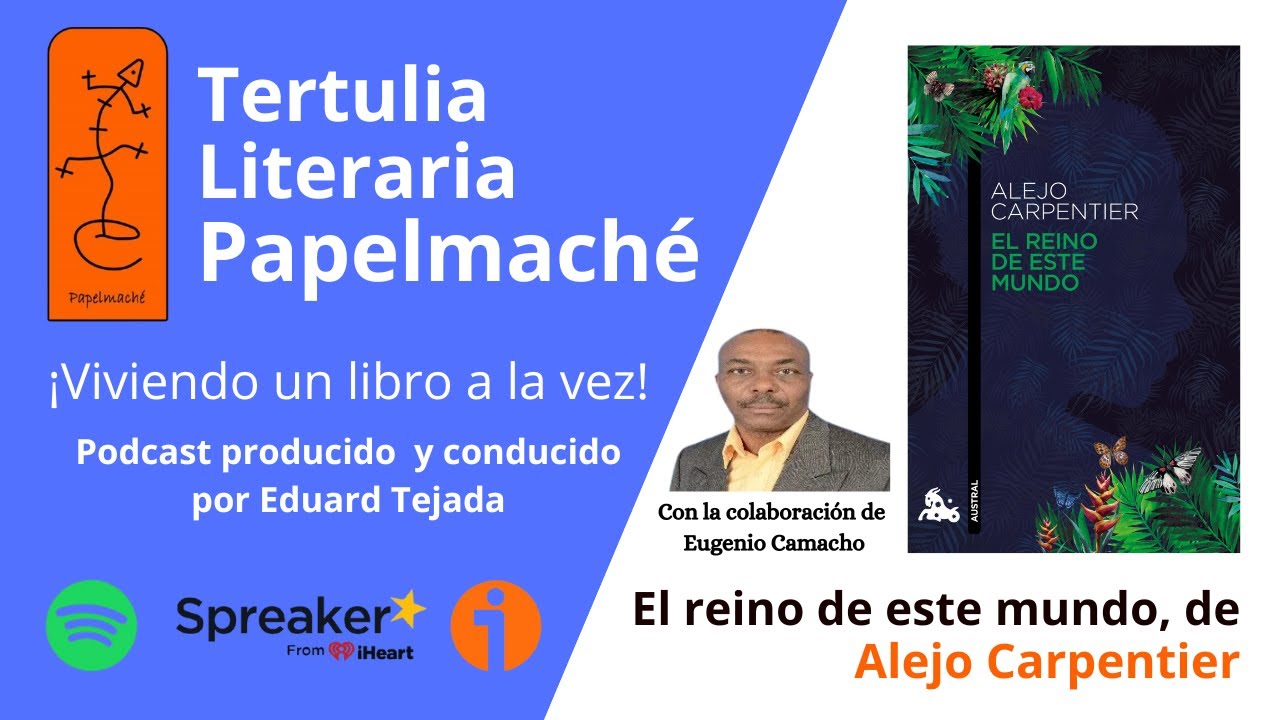 El reino de este mundo, de Alejo Carpentier