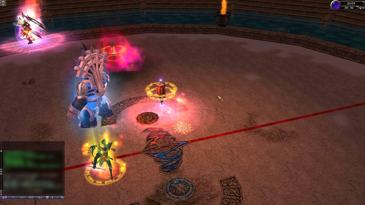 DEKARON: Action 13 - Bagi Warrior VS Vicious Summoner(Twin)