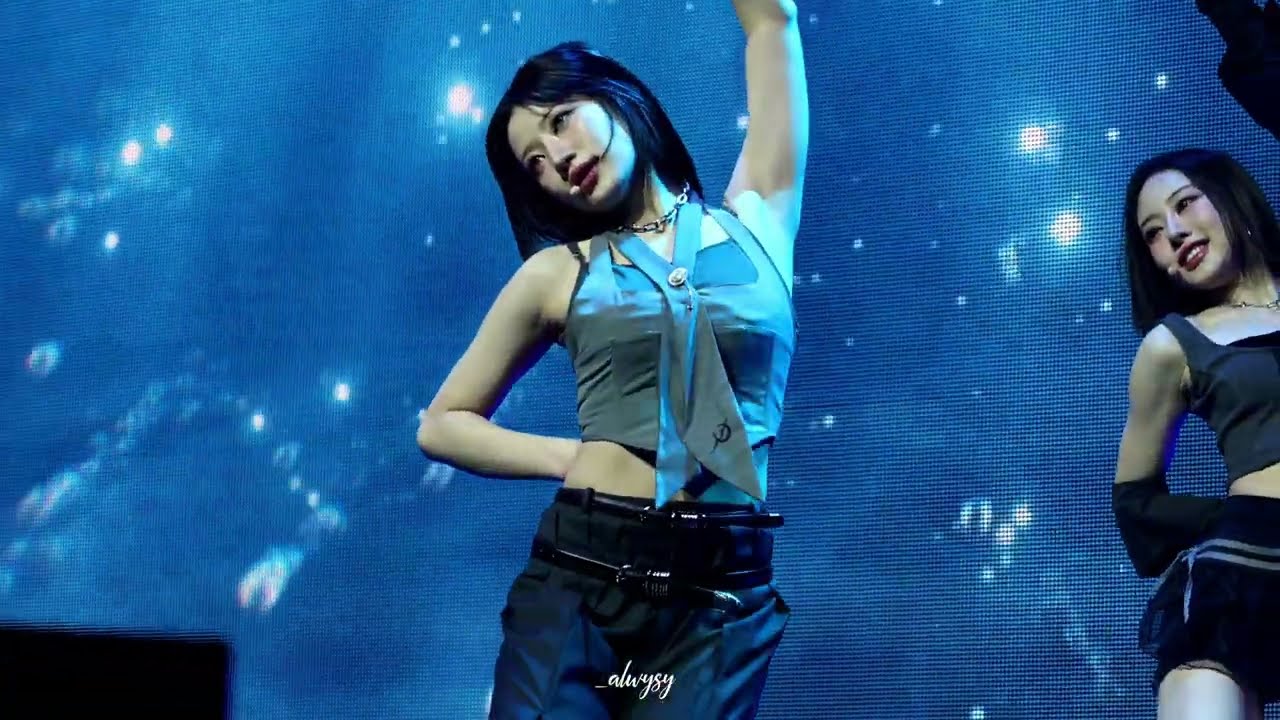Billlie Siyoon - domino | 250329 Our FLOWERLD in Seoul
