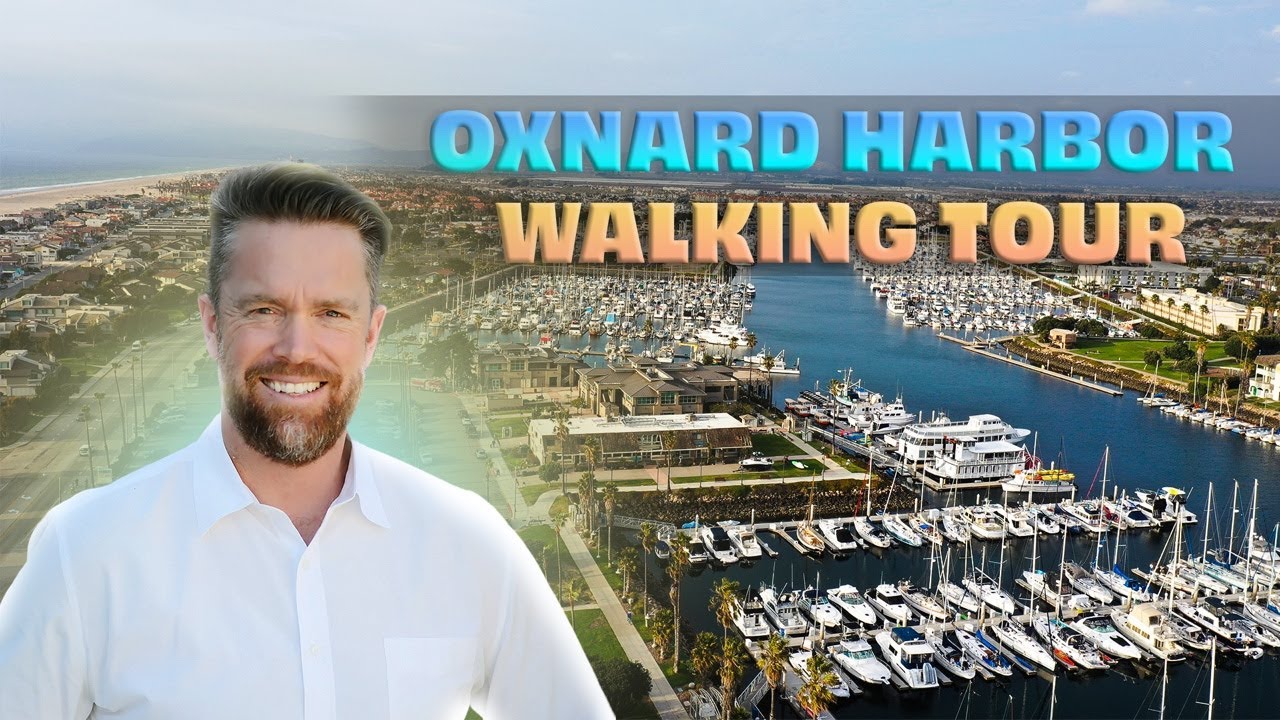 Discover The Beauty Of Channel Islands Harbor With A Guided Walking Tour