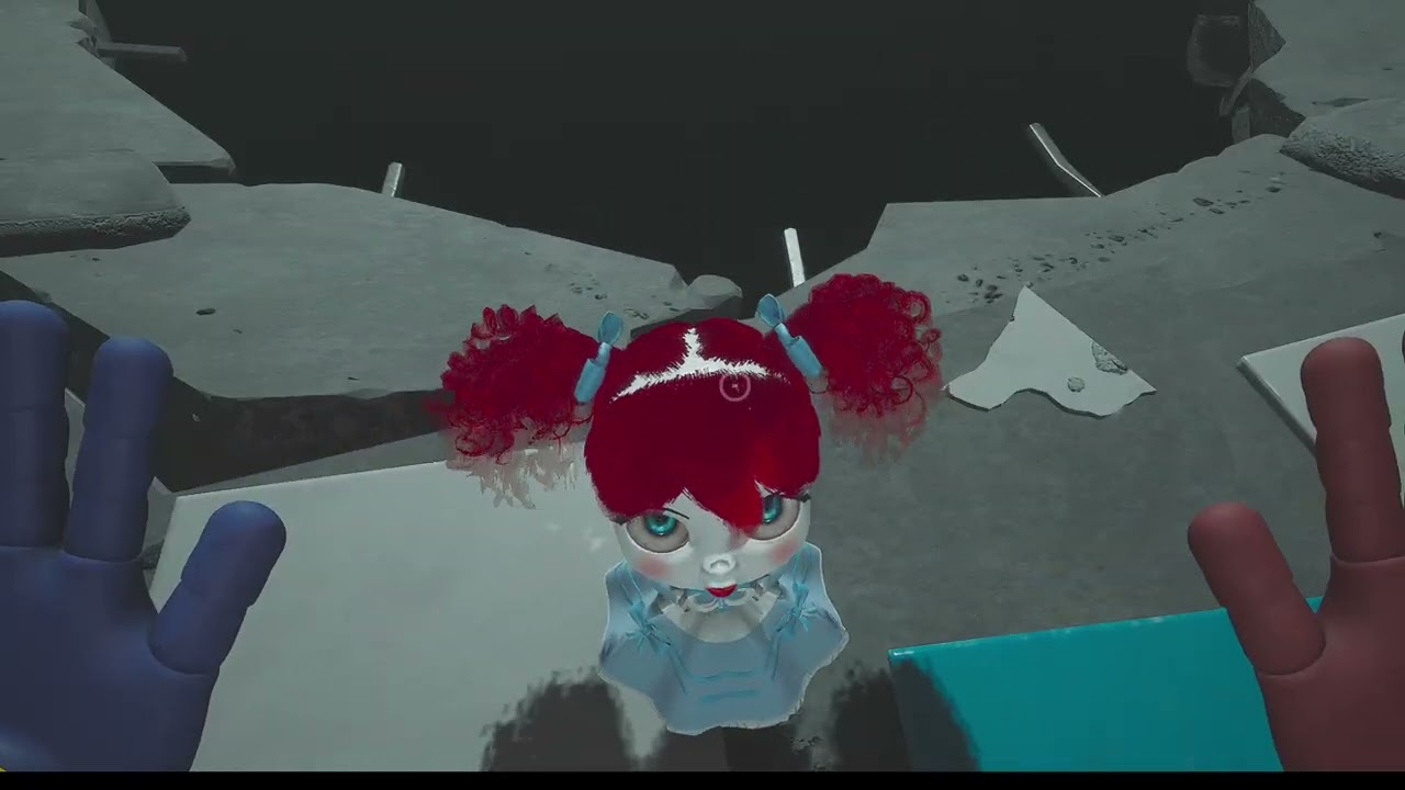 Poppy playtime chapter 2