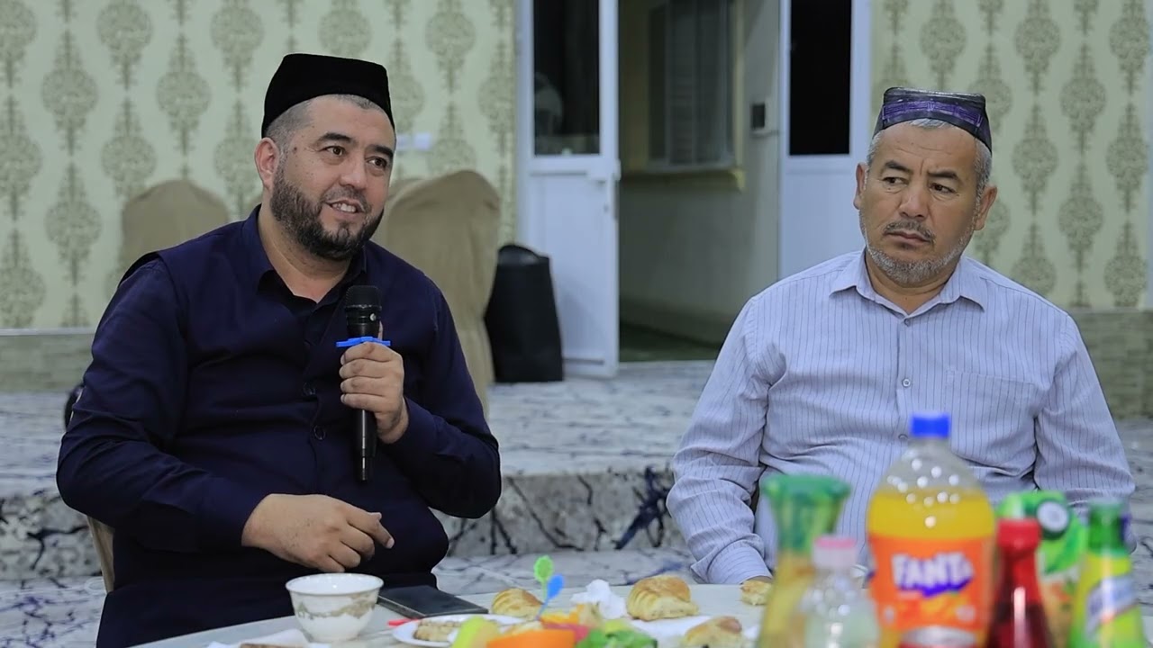 Azizxon Domla