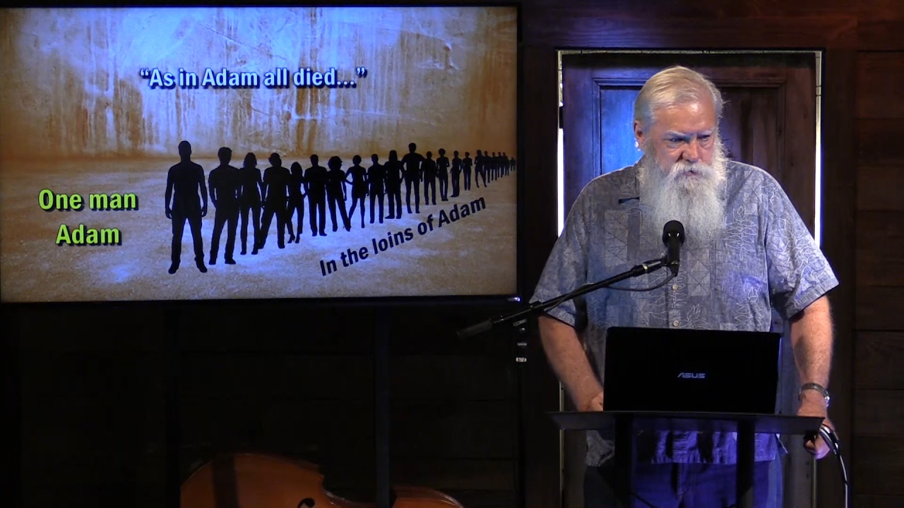 Justified By Faith and Much More -Romans 5:13-21, Episode 8