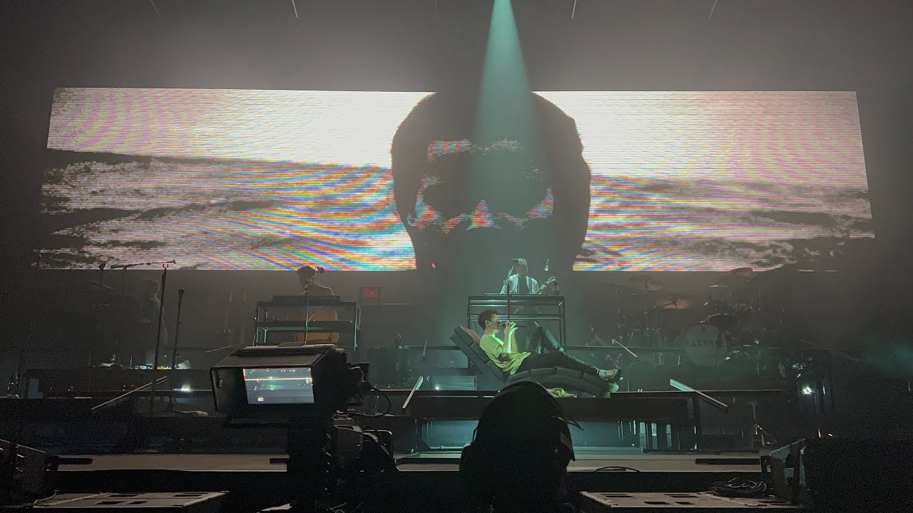 Bastille ‘Oblivion’ Stripped - Bournemouth 4K Live
