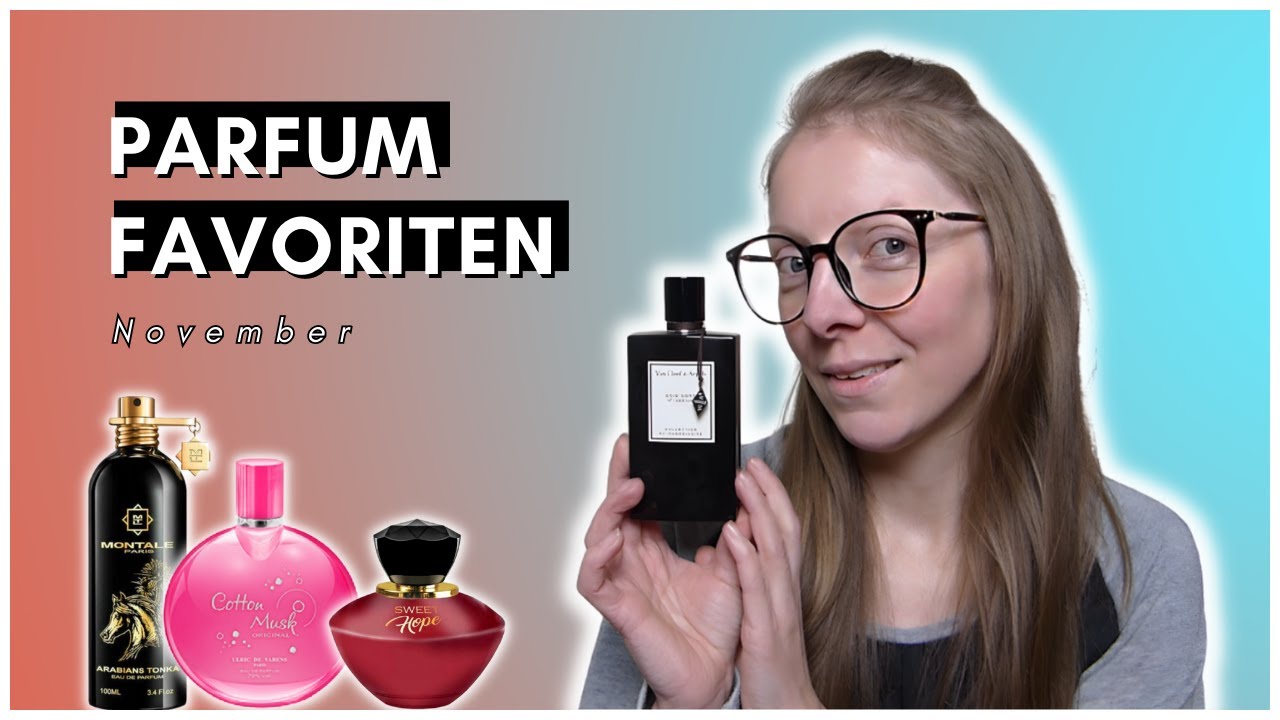 Parfum FAVORITEN I November 2022 I Scented Reading
