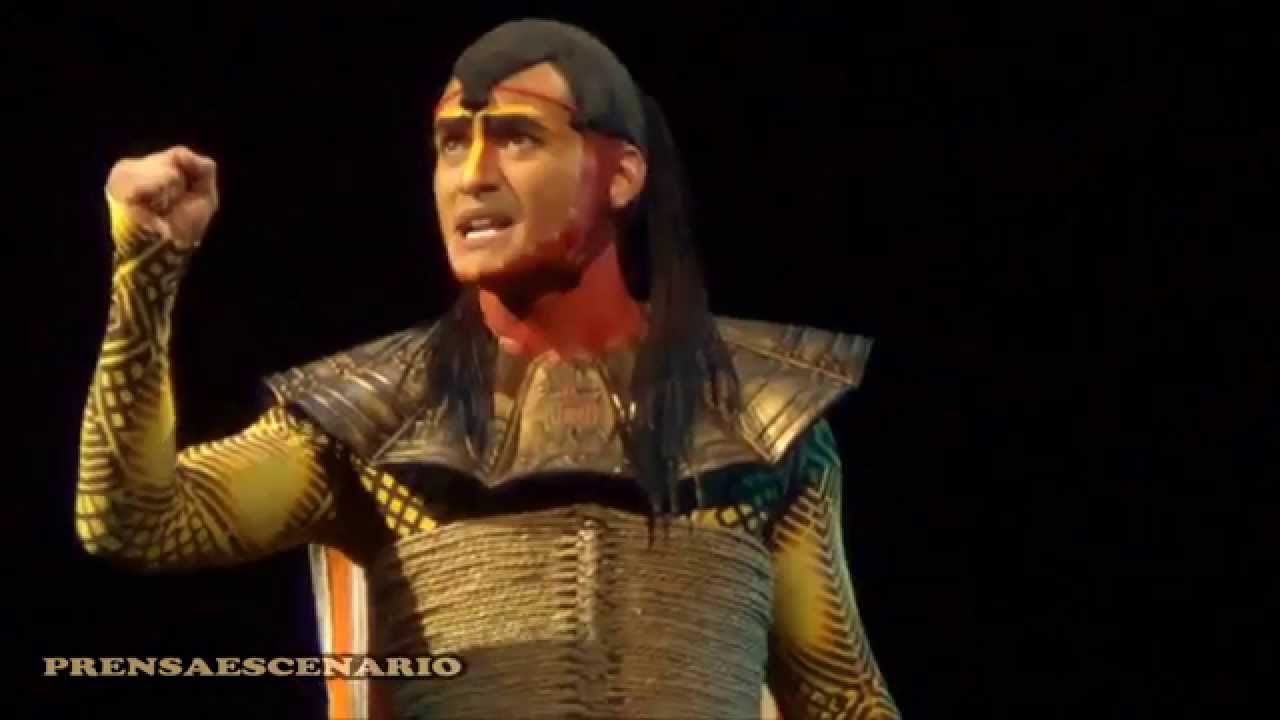 JORGE LAU -  ESTAN EN TI -  EL REY LEON -  MEXICO
