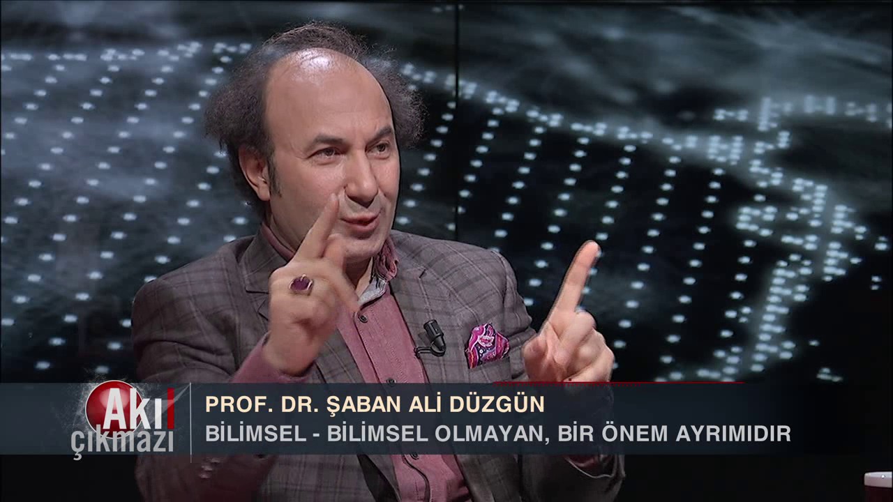 Akıl Çıkmazı 67.Bölüm - Dini Yayınların Bilimsellik Sorunu
