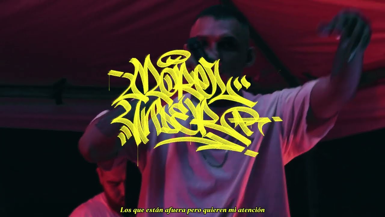 Morel Under - Humo de hierba // Prod: @aleexbeat