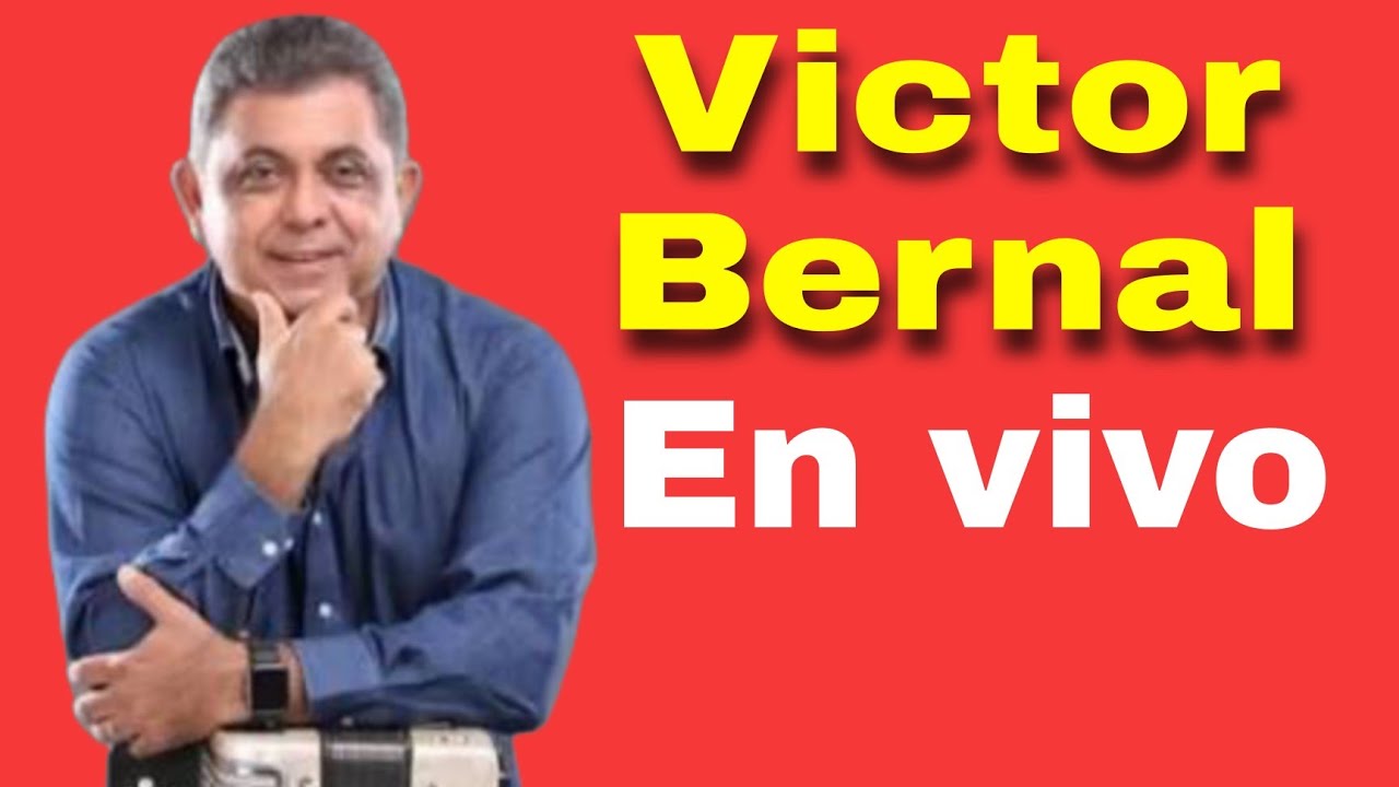 Ni en la otra vida - Victor Bernal en vivo 