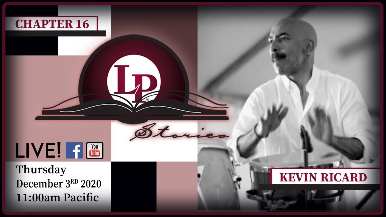 LP STORIES-CH16: KEVIN RICARD
