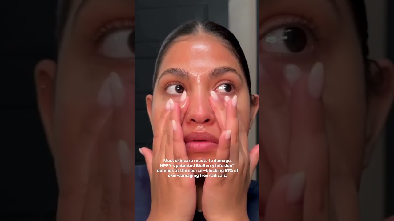 Antioxidant Skincare Scientifically Proven to Block 91% of Free Radicals