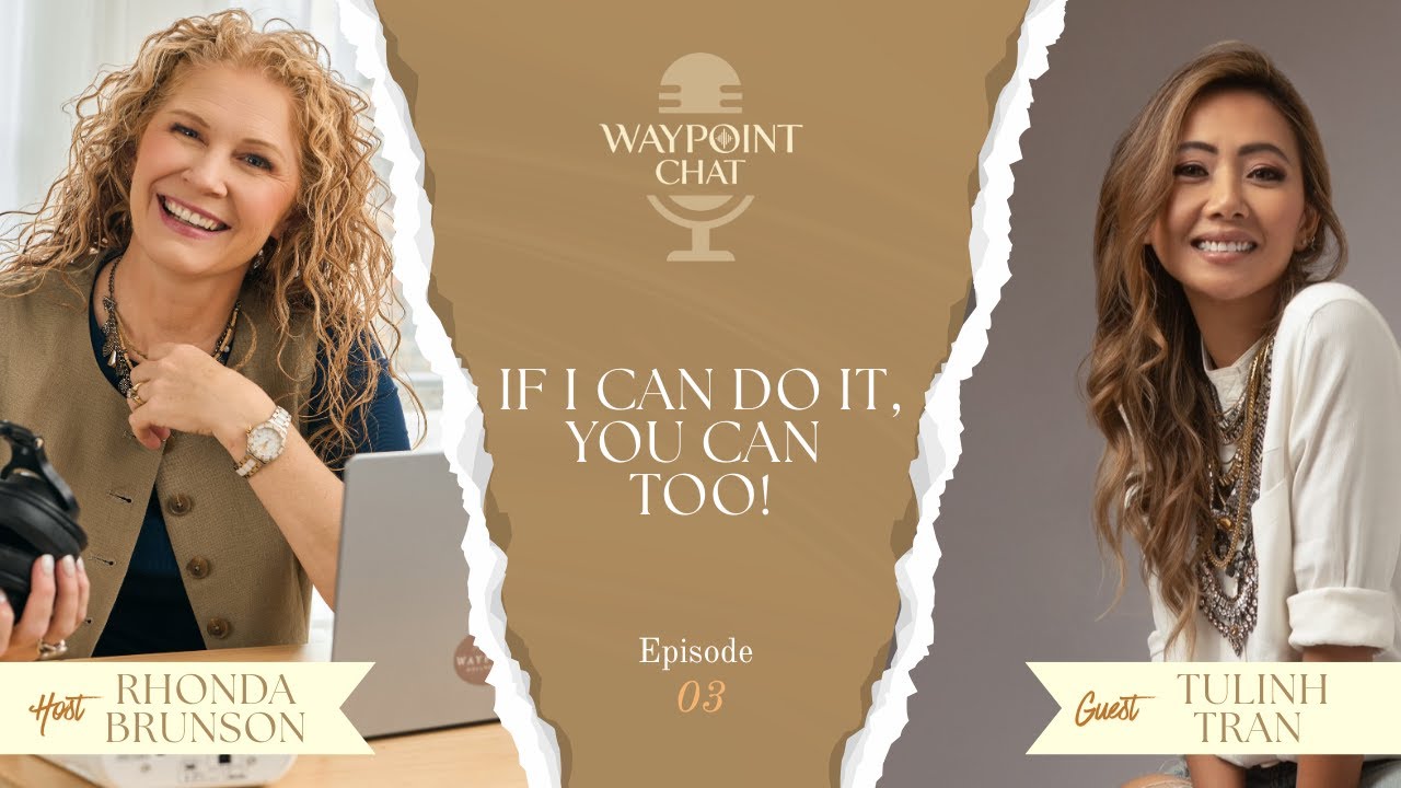 If I Can Do It, You Can Too!