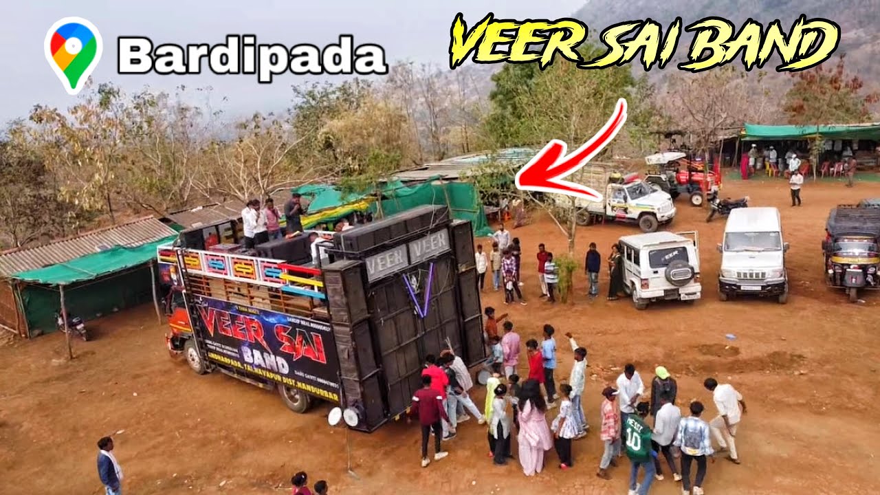 Veer Sai Band Bandharpada | At- Bardipada  | 27/1/2026
