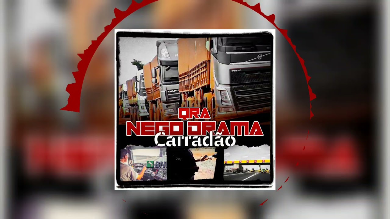 QRA Nego Drama - Carradão ( Prod. Vietnã)