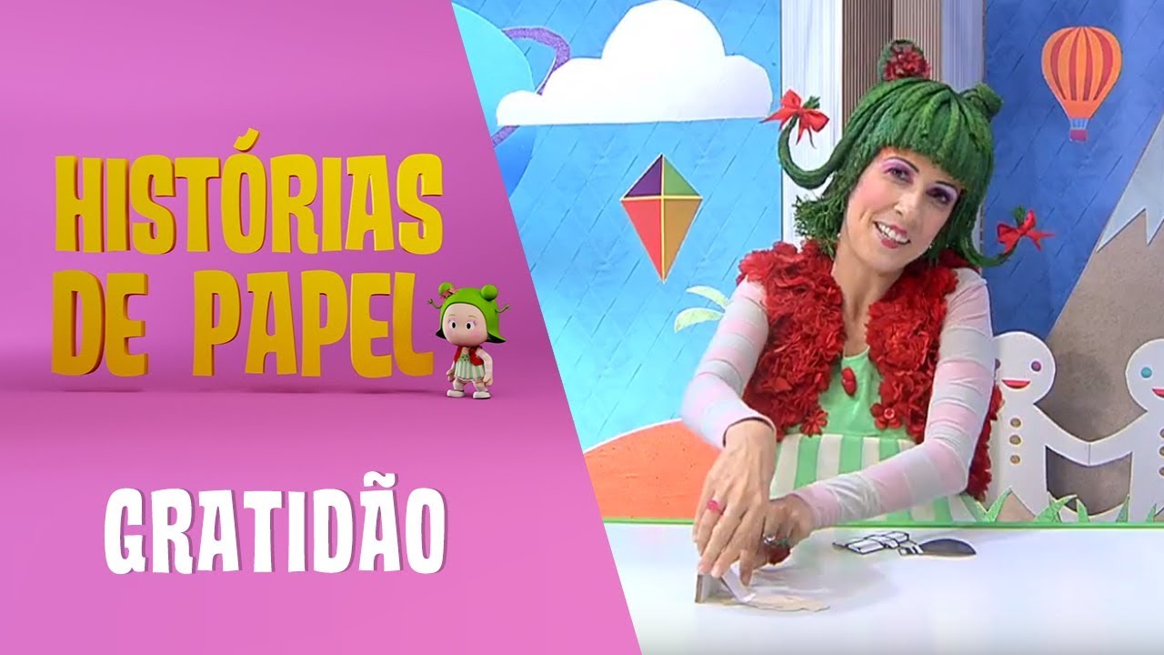 Gentileza gera gentileza | Histórias de Papel