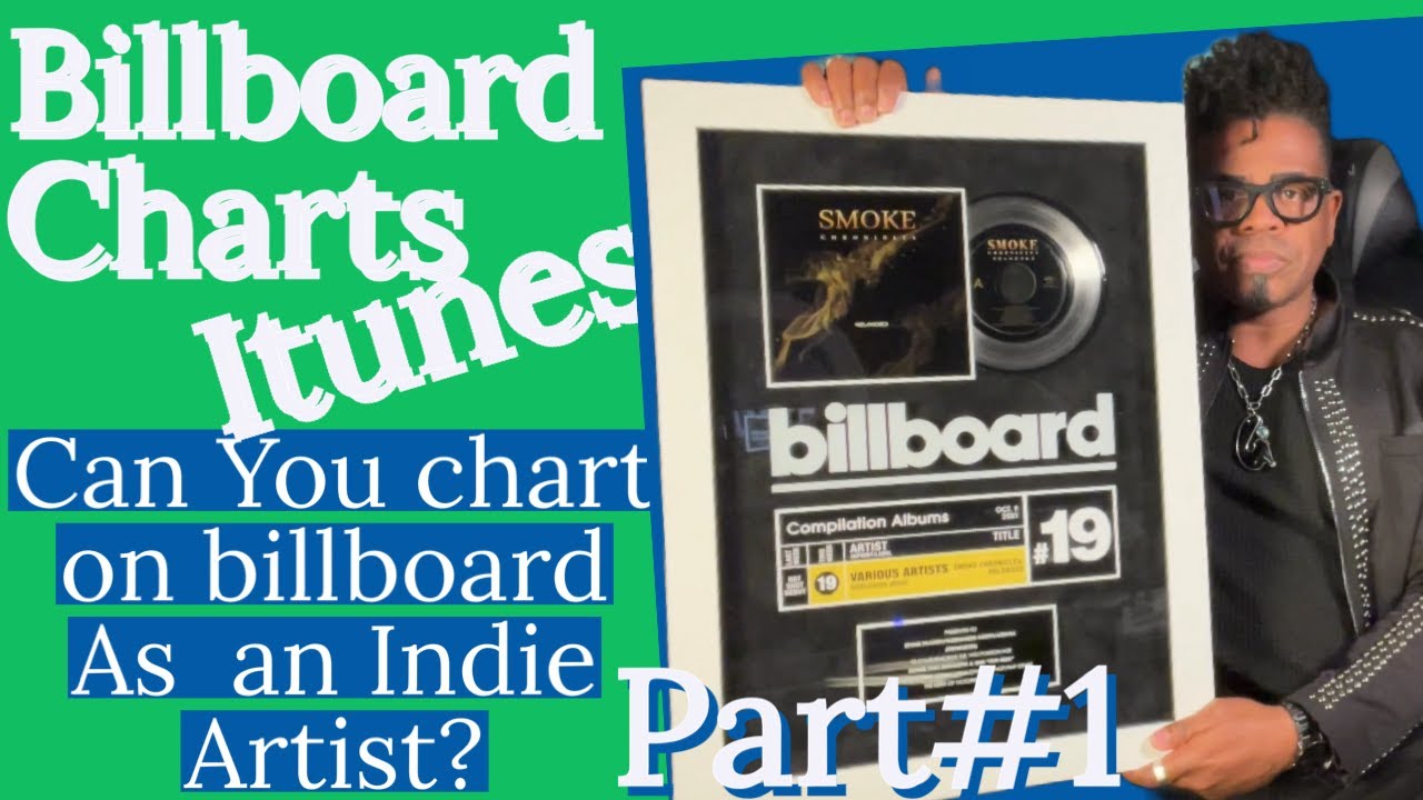 Indie artist  On Billboard & iTunes Charts Can you chart as an Indie Artist?? #billboard   #itunes